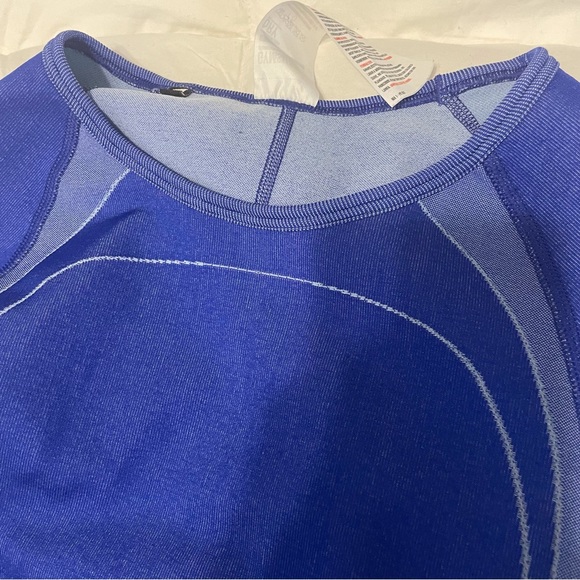 Gymshark turbo seamless crop top and legging set - Picture 6 of 6